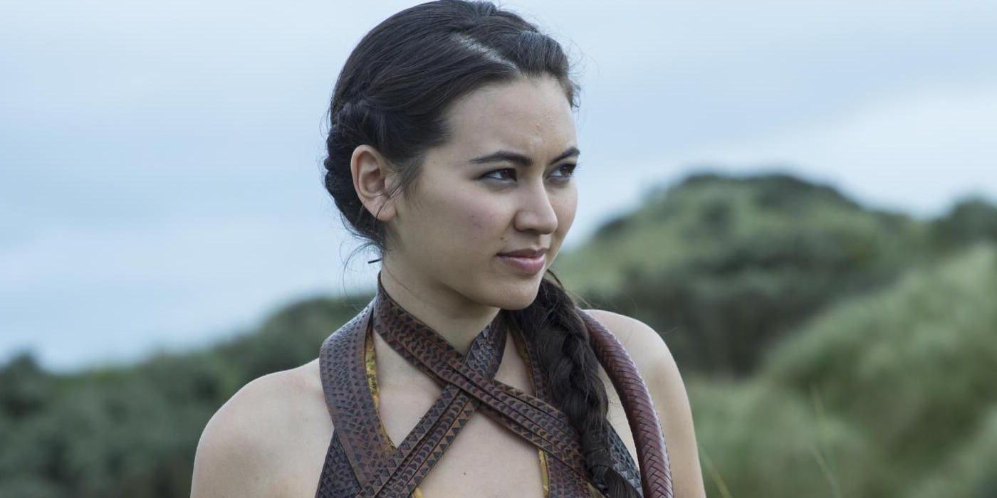 Jessica Henwick in Game of Thrones