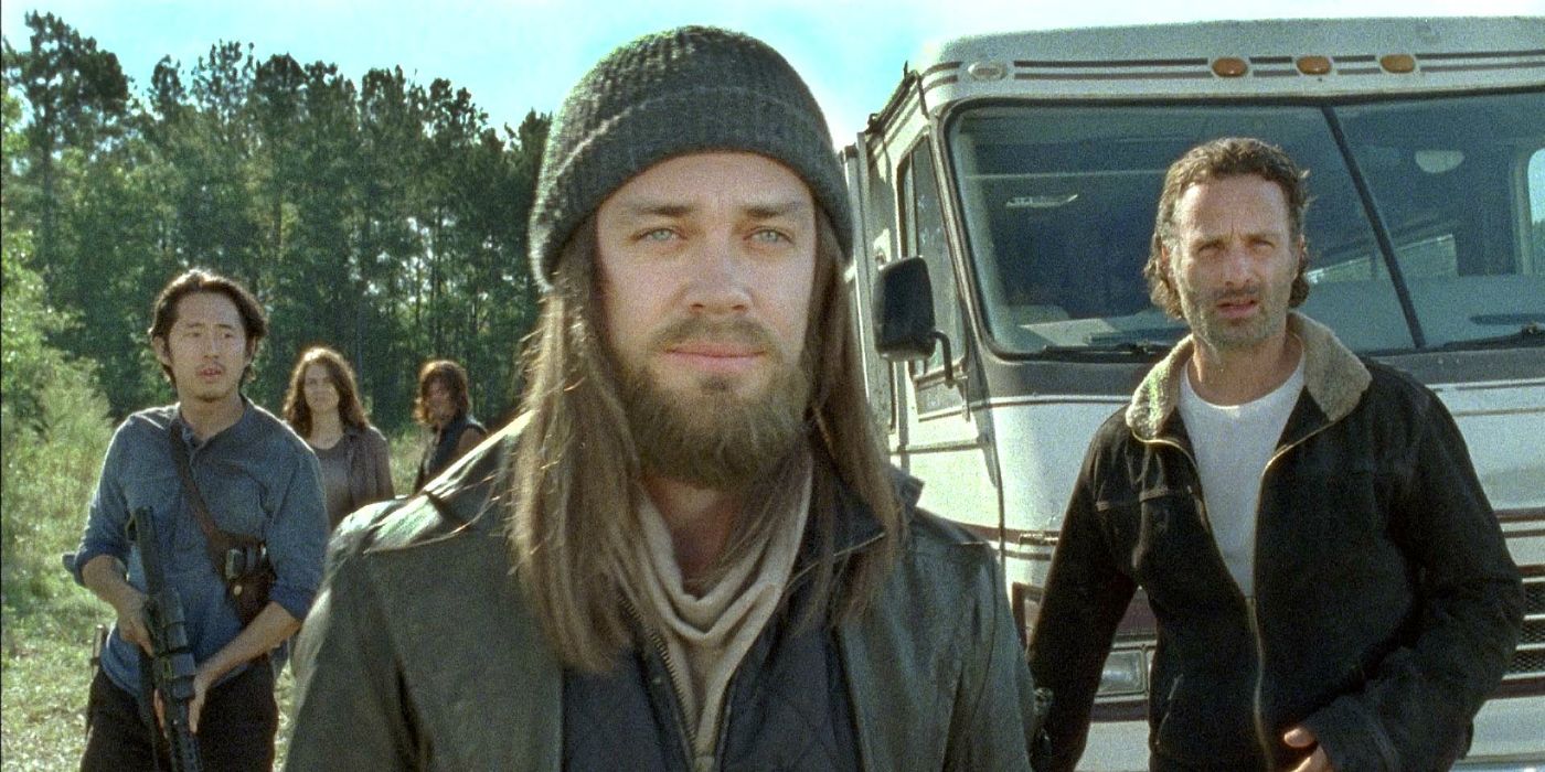 The Walking Dead 15 Things You Didnt Know About Jesus