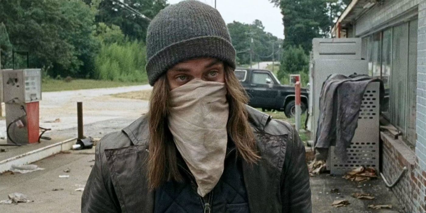 The Walking Dead 15 Things You Didnt Know About Jesus