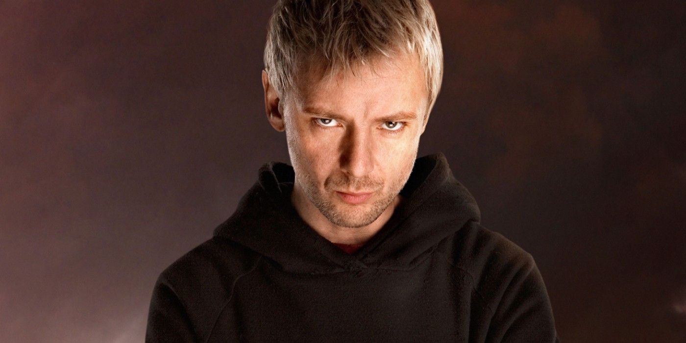 John Simm as The Master in Doctor Who Promo Shot