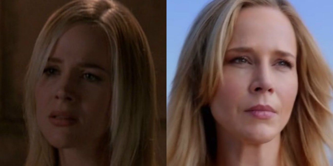 Julie Benz in Angel and Hawaii 5-0