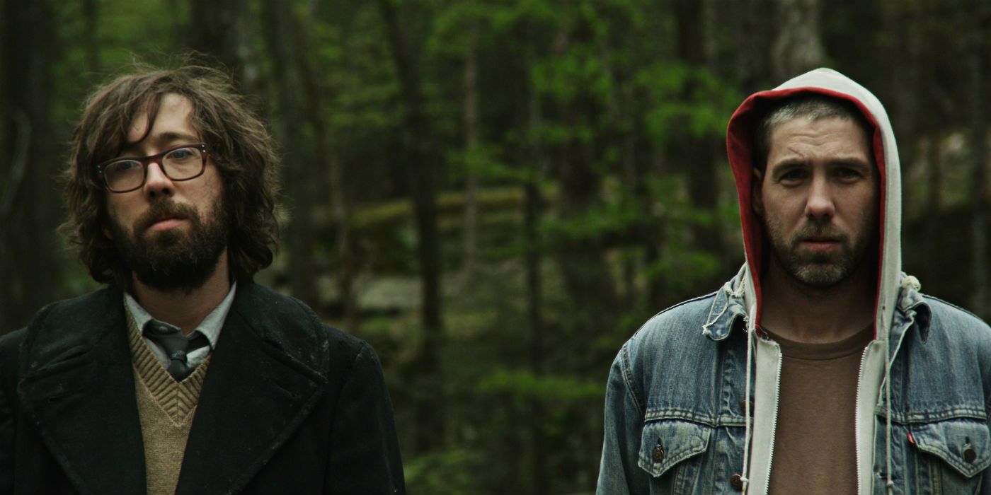 Justin Rice and Leo Fitzpatrick in Doomsdays