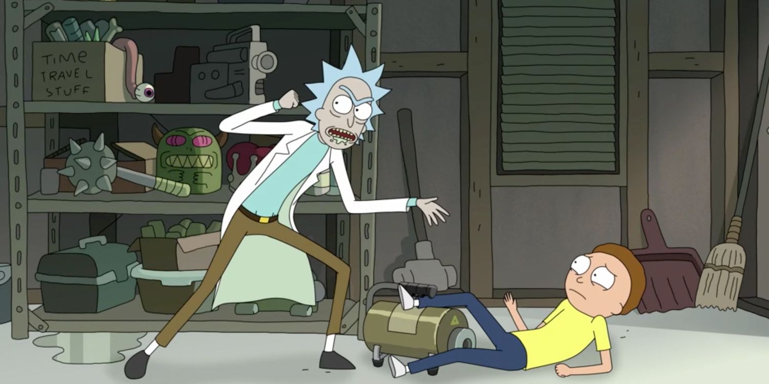 Rick and Morty' Adult Swim Season 3 Review