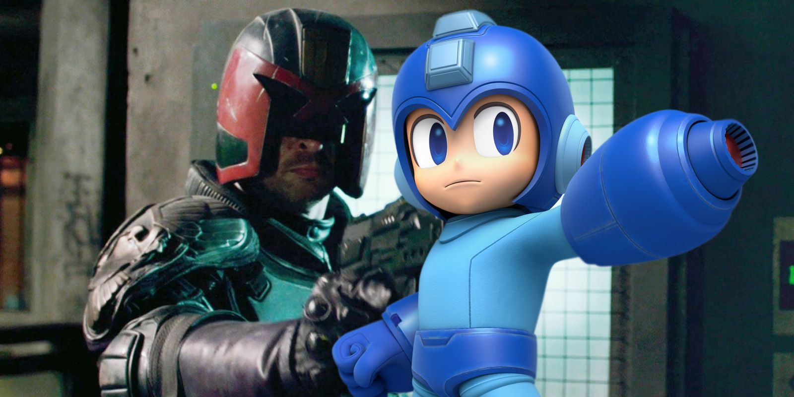 Dredd Producer Wants to Make R-Rated Mega Man Movie