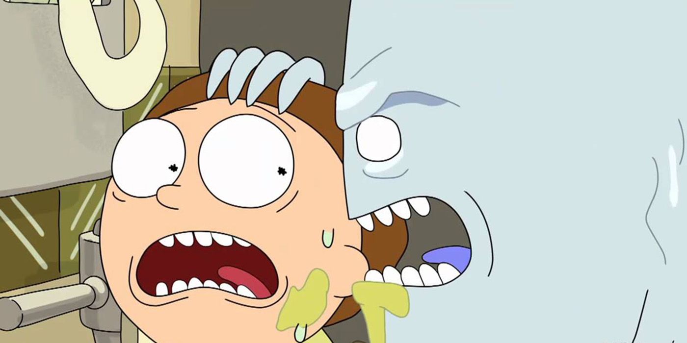 Worst Things Ever Done to Morty On Rick And Morty