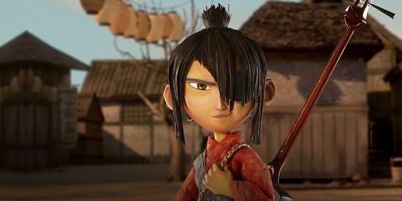 Kubo as seen in Kubo and the Two Strings