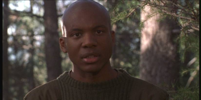 Leonard Roberts as Forrest in Buffy the Vampire Slayer