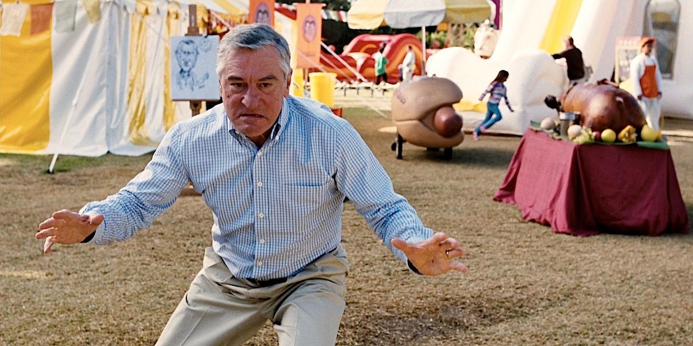 Jack gets angry at a carnival in Little Fockers