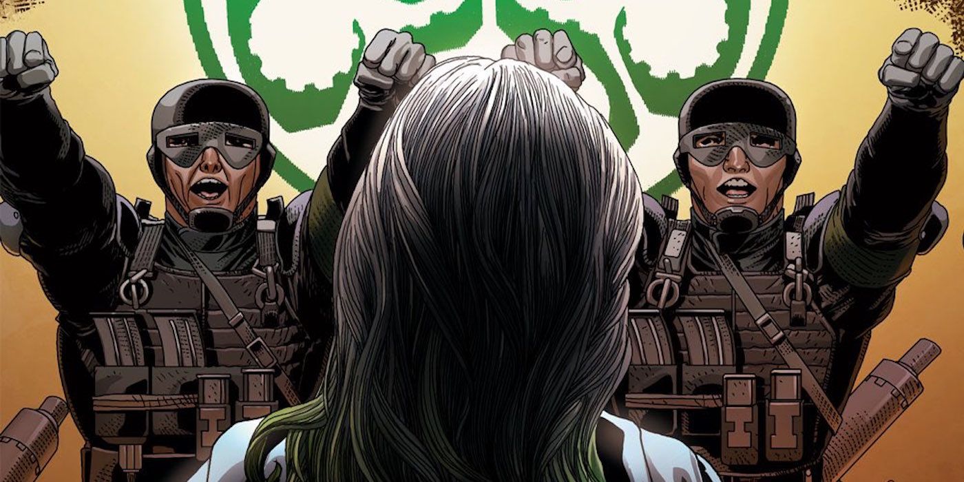 Madame Hydra Poster from Marvel's Agents of SHIELD 1 Cropped