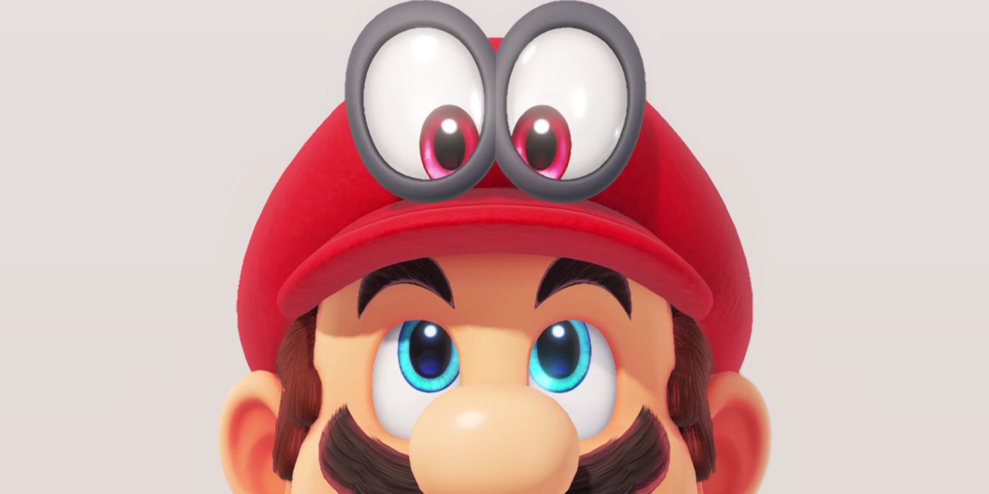 Mario and his Hat