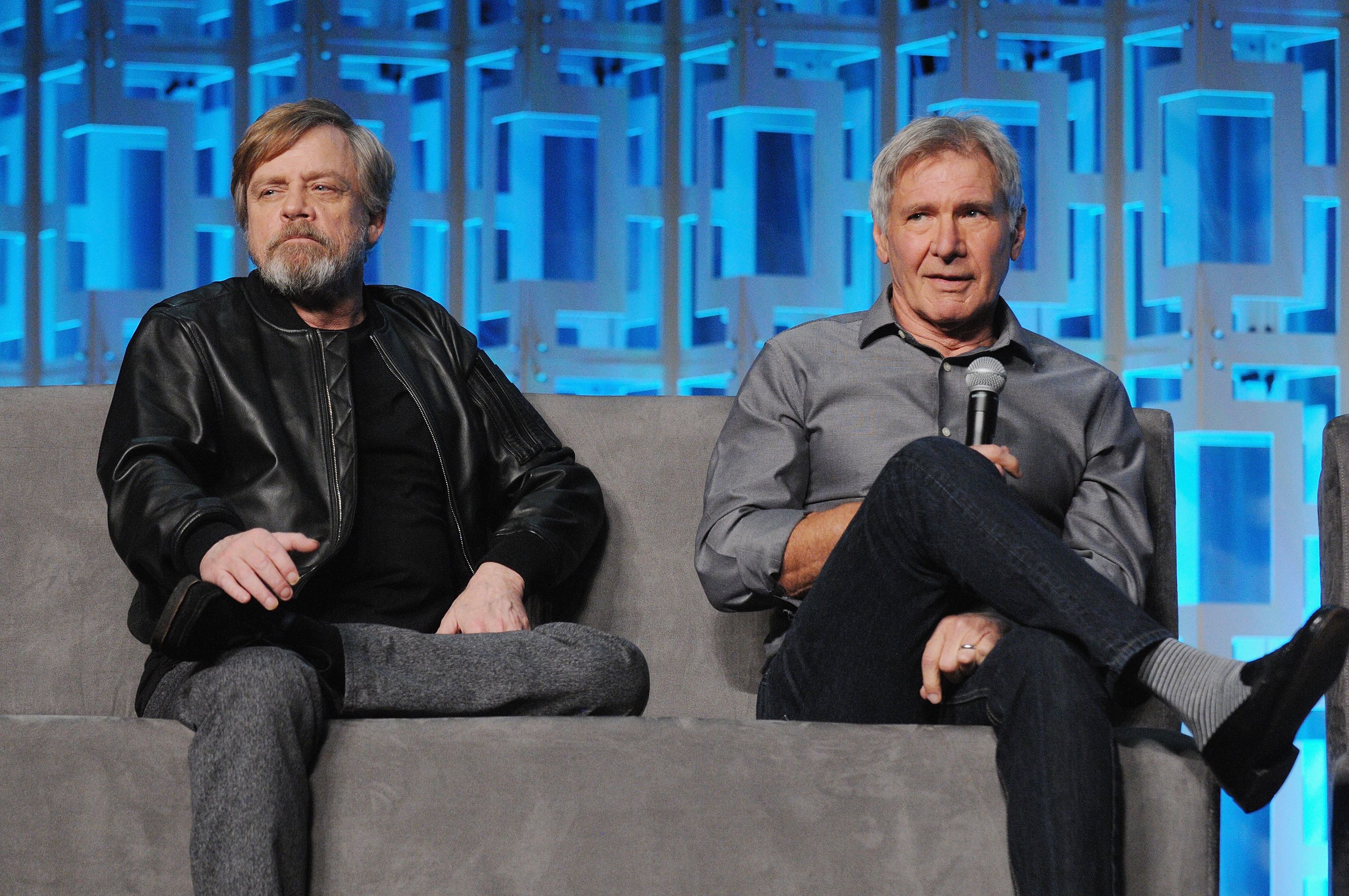 40 Years of Star Wars Panel at the 2017 Star Wars Celebration