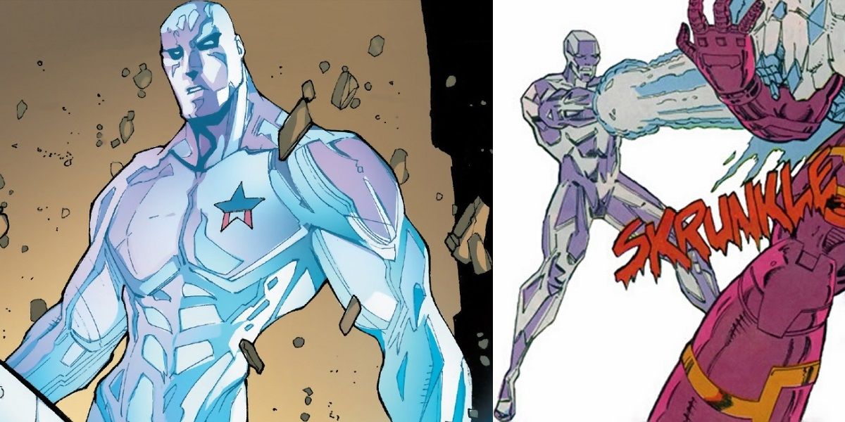 Martinex in Guardians of the Galaxy Comics