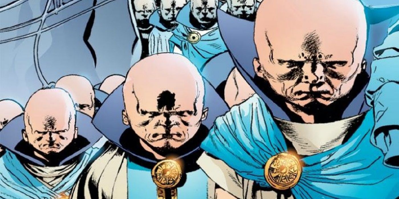 How Strong Is Uatu? Marvel What If? Shows off the Watcher's Strength