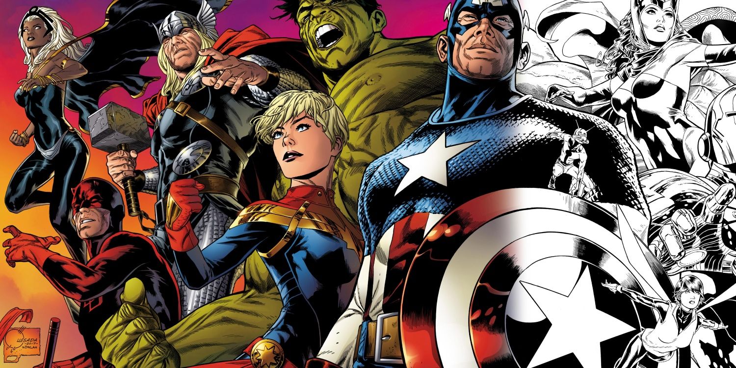 Marvel's Legendary Heroes Return in 'Marvel Legacy'