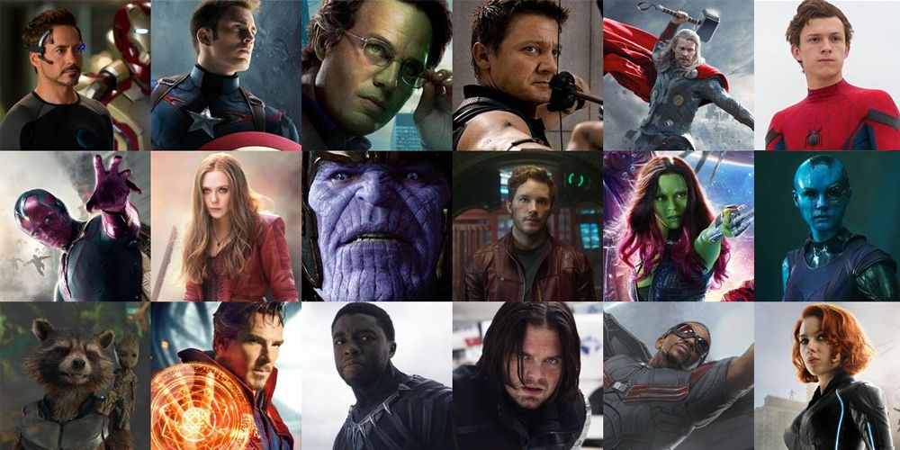 How Many Movies Do MCU Actors Have Left On Their Contracts? [UPDATED]