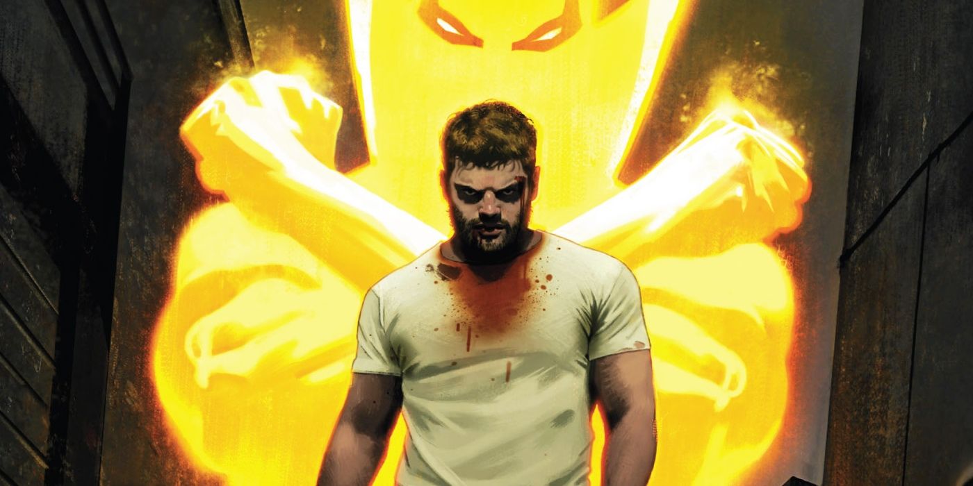 COMIC BOOK FAN AND LOVER: SERIES / MARVEL'S IRON FIST, TEMPORADA 1 (2017) -  MARVEL TELEVISION / NETFLIX / ABC STUDIOS