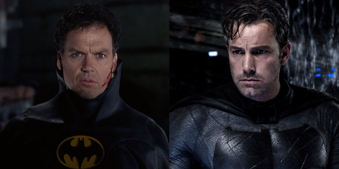 New Details About Michael Keaton’s Older Batman In The Flash Movie Revealed