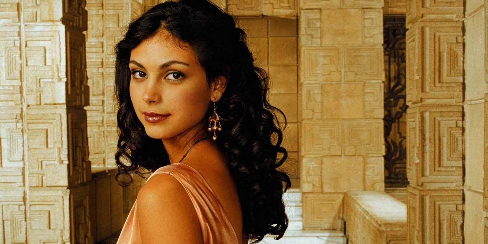Morena Baccarin as Inara Serra in Firefly