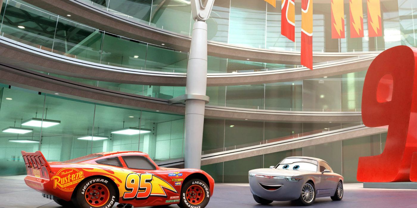 Nathan Fillion Talks Cars 3