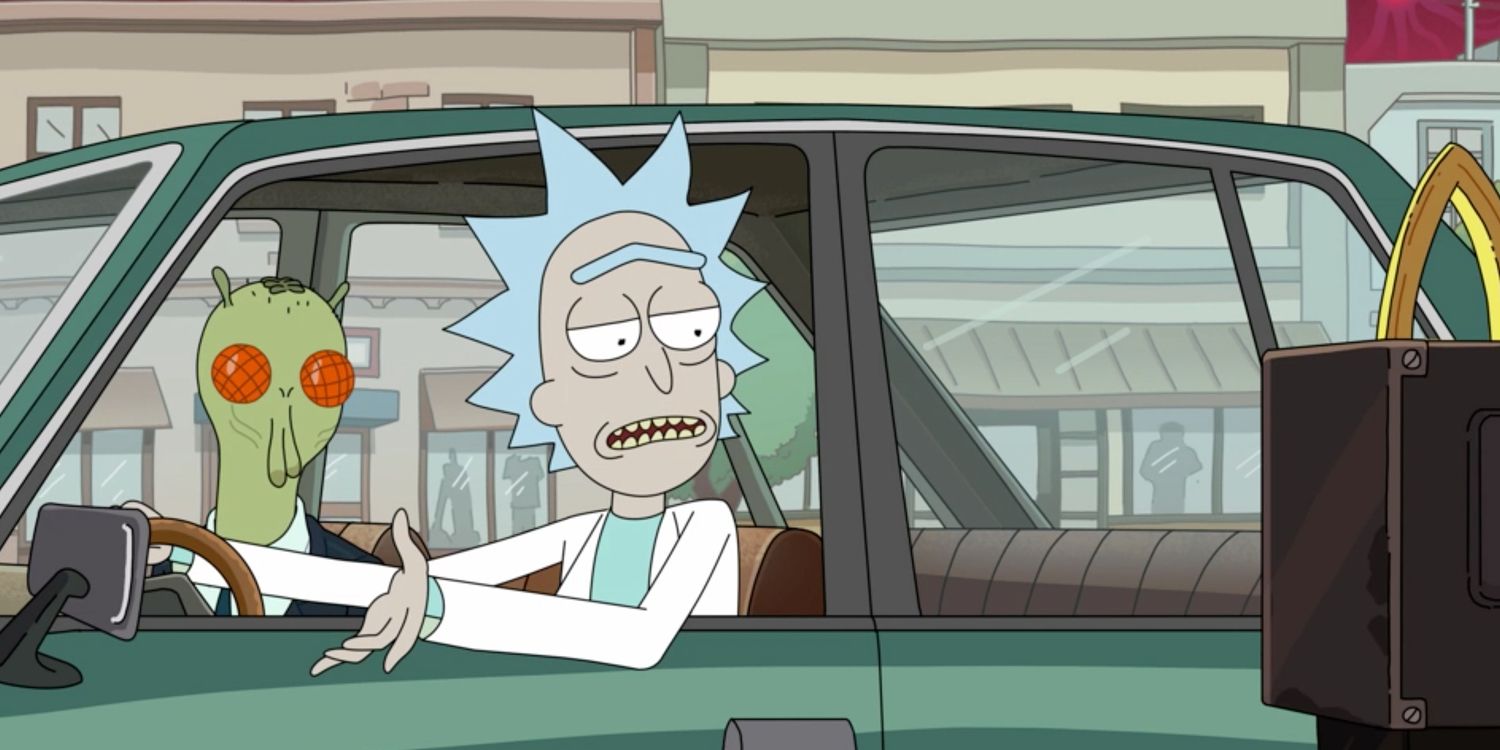 Rick & Morty Season 3 Premiere Makes April Fools’ Day Bearable