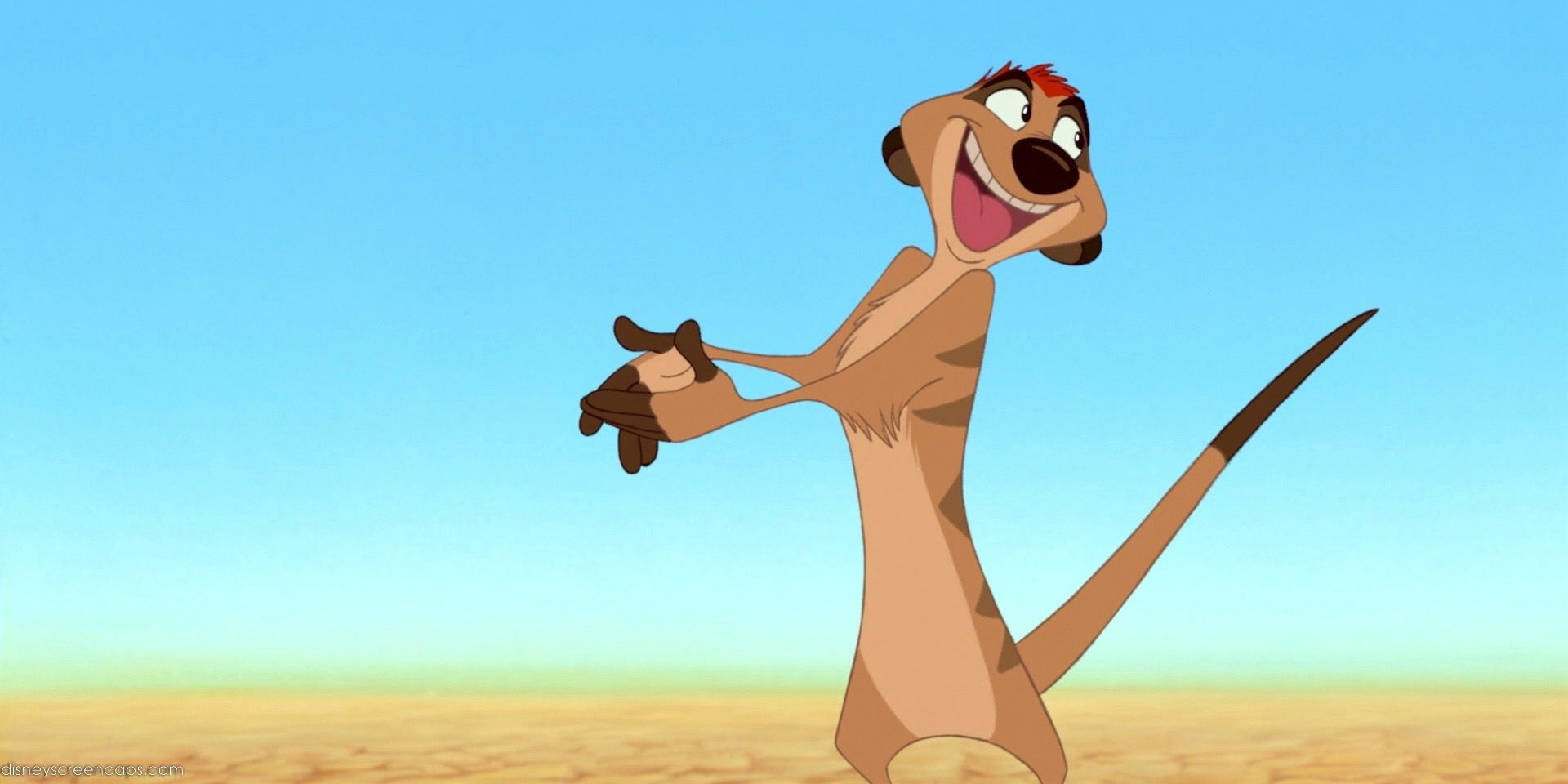 The Lion King 13 Things You Didn’t Know About Timon And Pumbaa