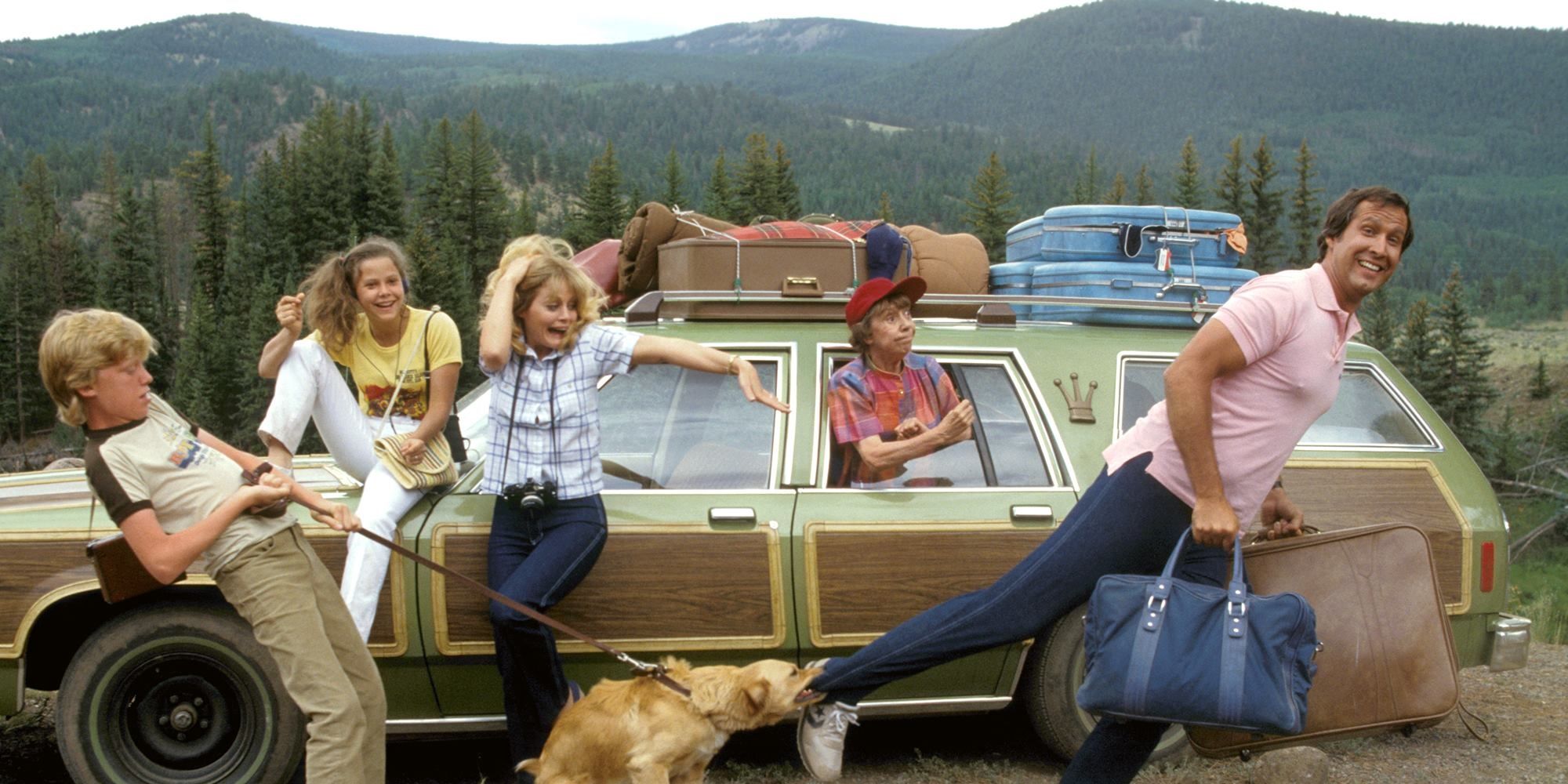 5 Ways The Original National Lampoons Vacation Is The Better Movie (& 5 It’s Christmas Vacation)