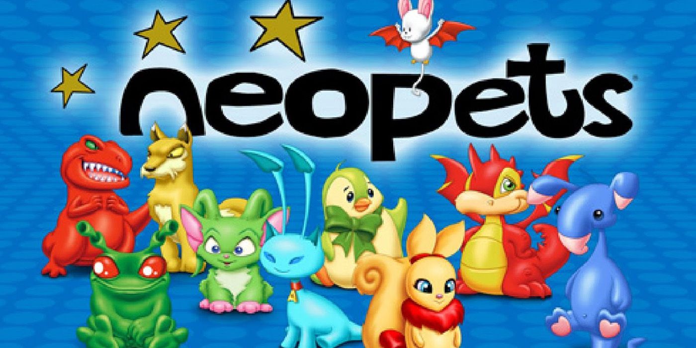 Neopets Banner