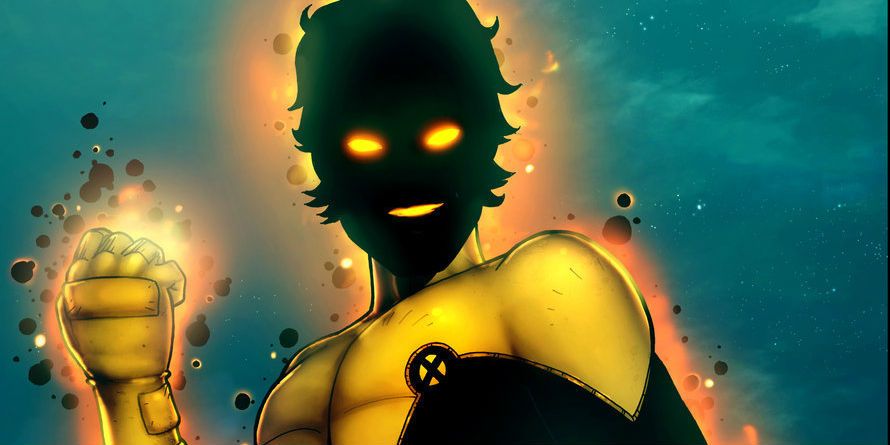 New Mutants Sunspot Roberto da Costa