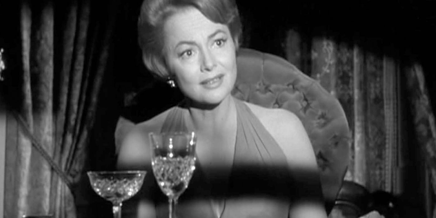 Olivia de Havilland Hush Sweet Charlotte