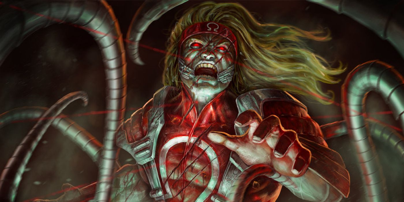 What A Live Action Omega Red Could Look Like in MCU X Men Movies