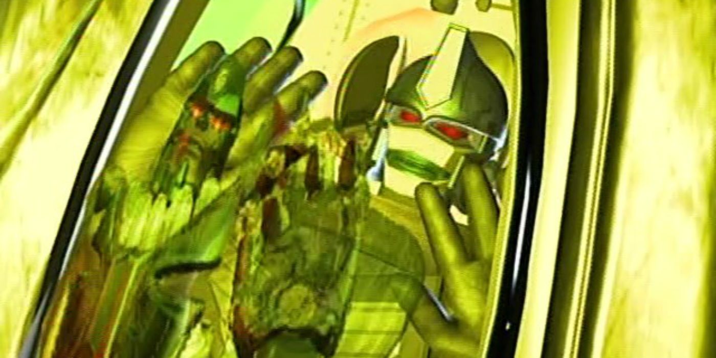 Optimus Primal in Beast Wars Transformers