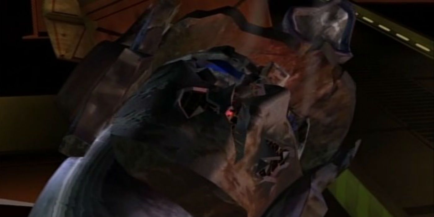 Optimus Prime Dead in Beast Wars Transformers
