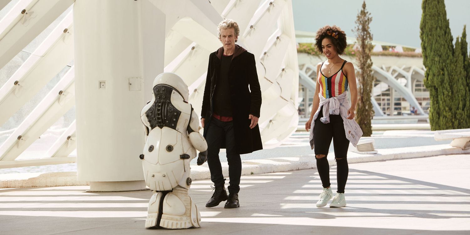 Doctor Who: Smile Review & Discussion