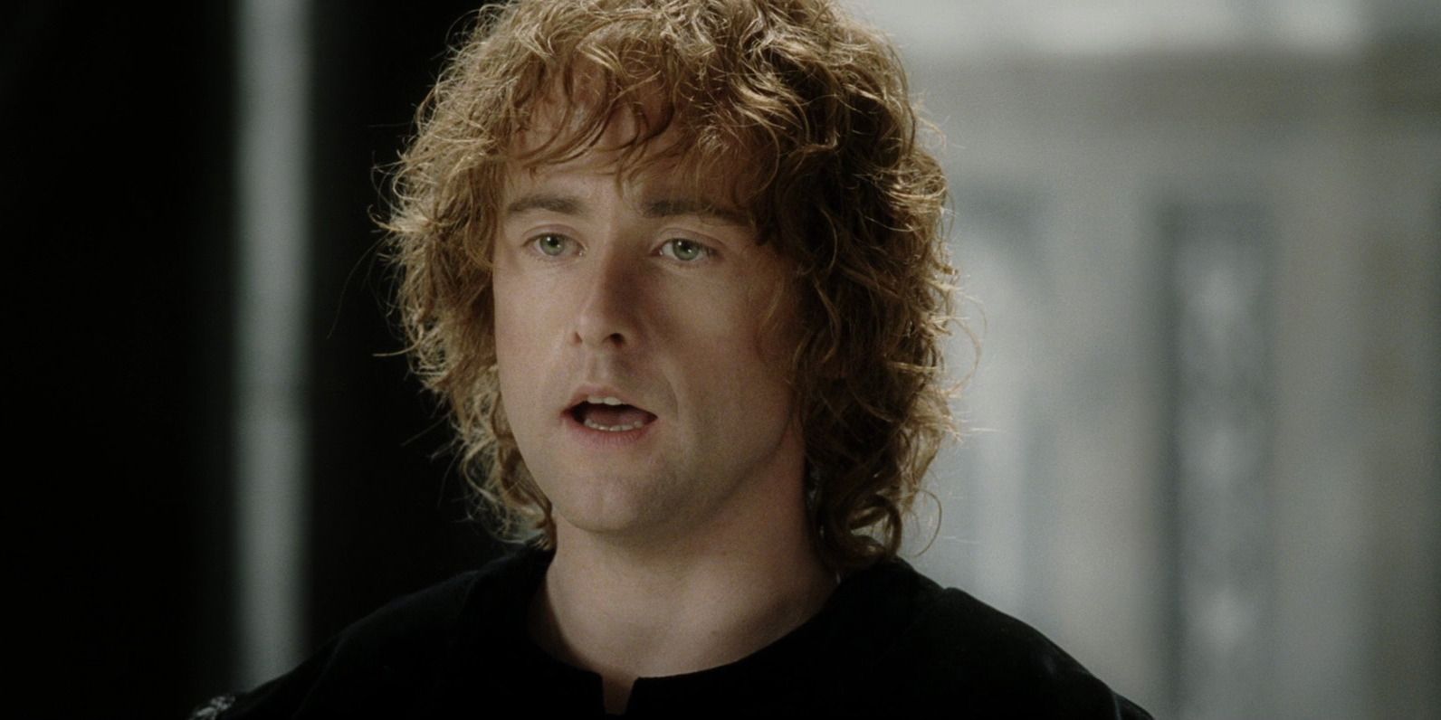 Pippin in Lord Of The Rings Return Of The King