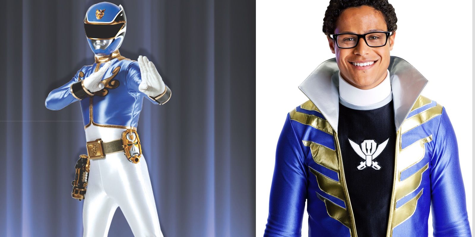 Every Blue Power Ranger, Ranked