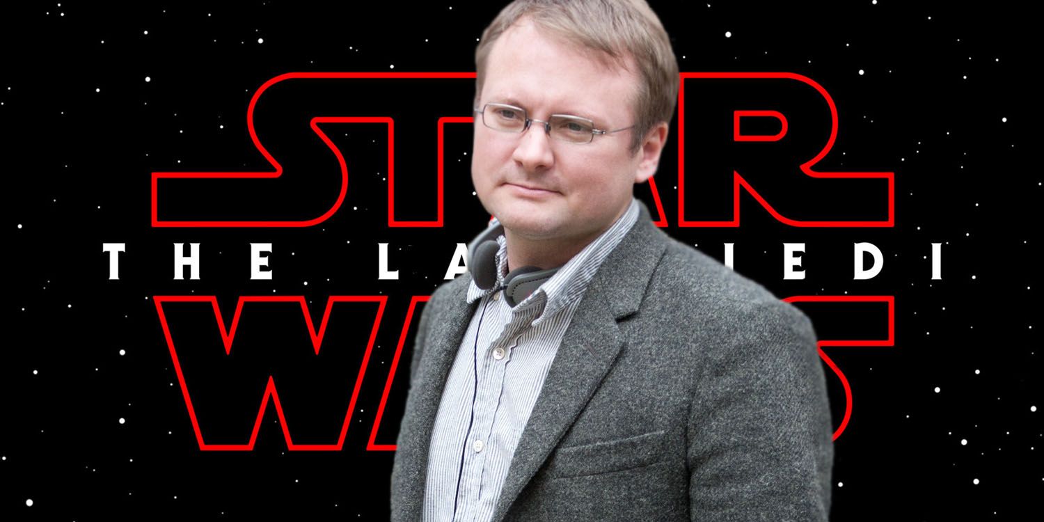 Rian Johnson - Star Wars: The Last Jedi