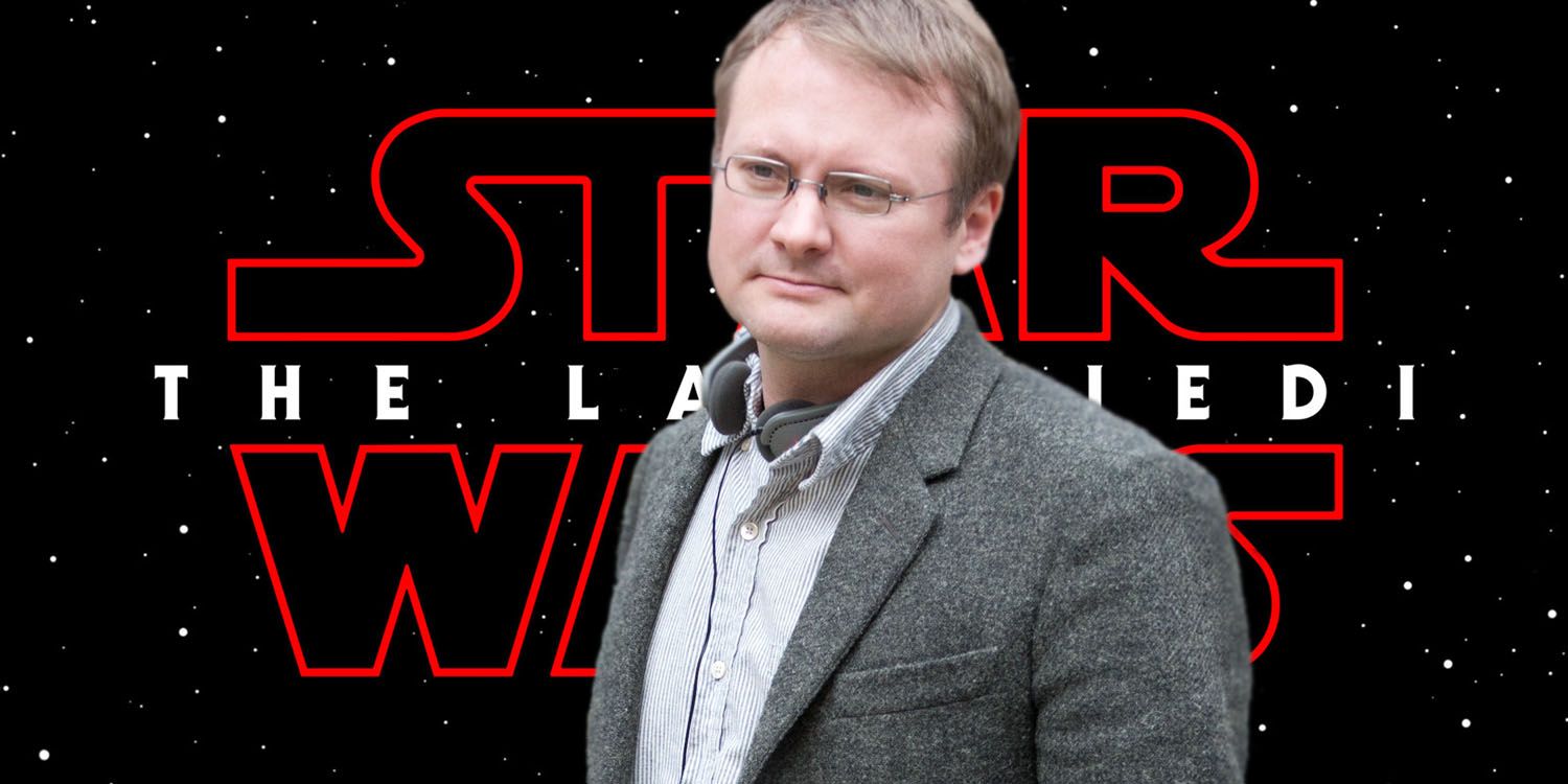 Rian Johnson on Setting Up Episode IX, Plans for His New Star Wars Trilogy,  Mark Hamill's Mo-Cap Role, and More - Star Wars News Net