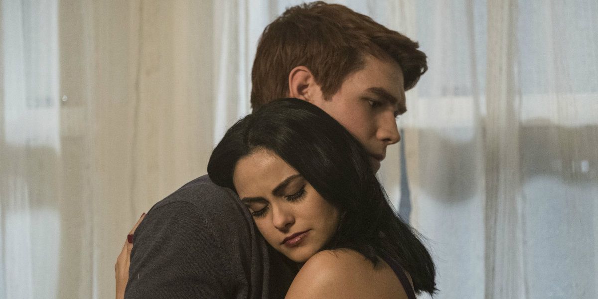 Riverdale Archie and Veronica