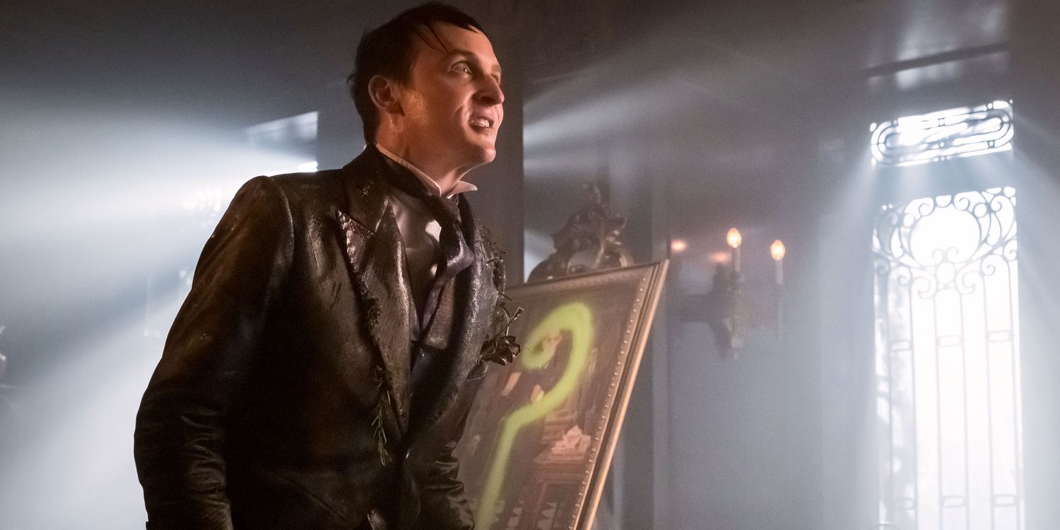 Penguin Will Be Fat in Gotham Series Finale
