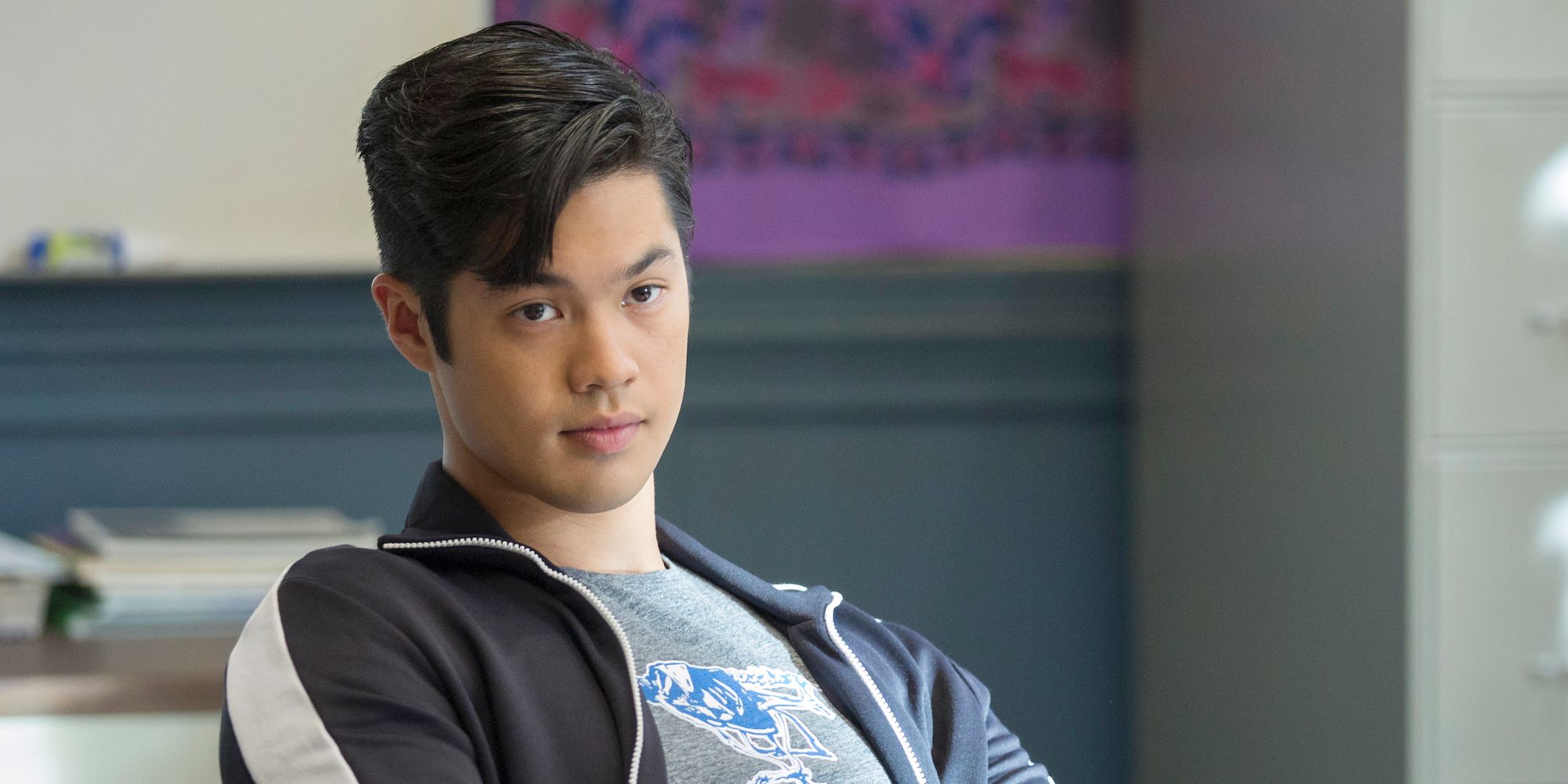 Ross Butler Riverdale 13 Reasons Why