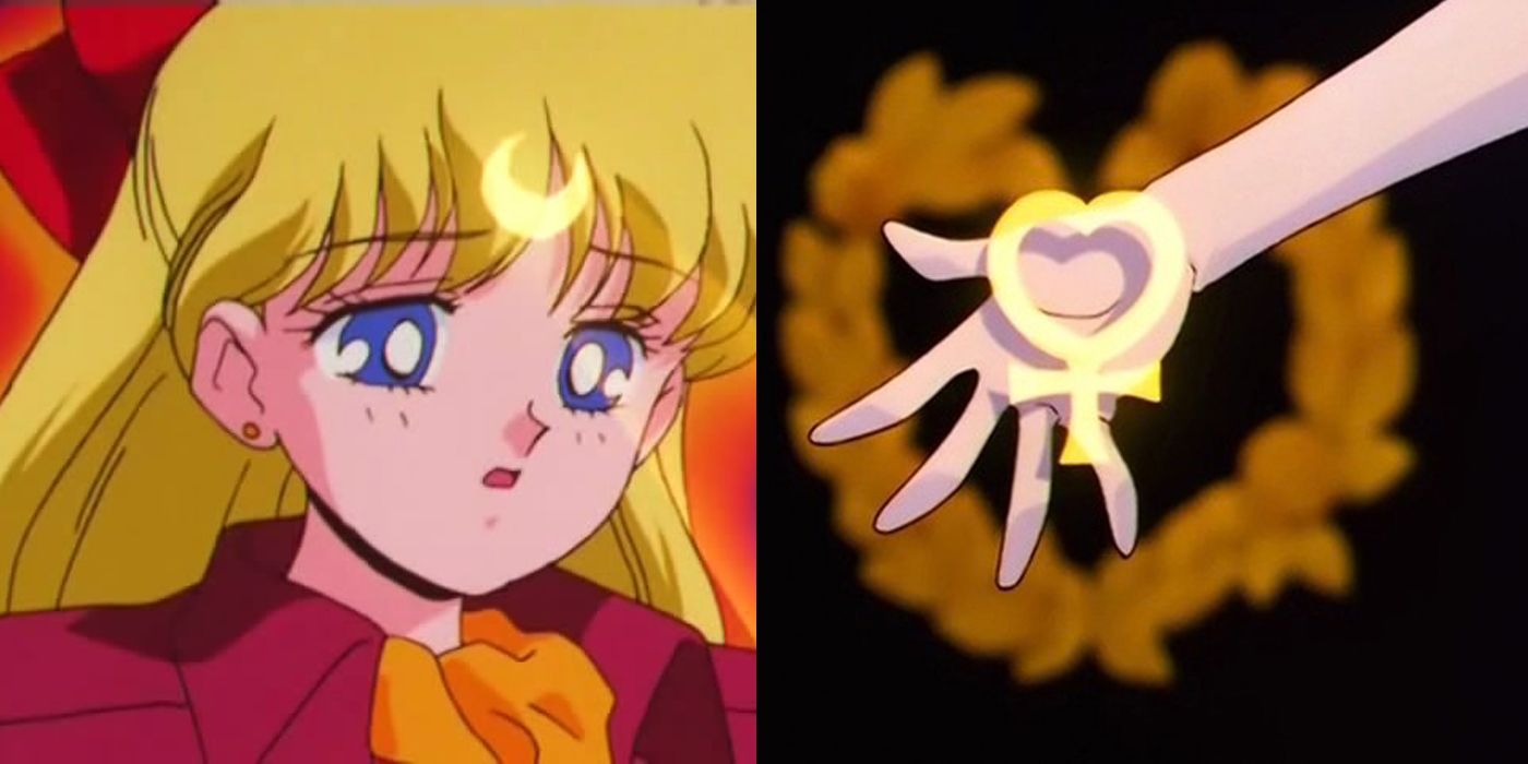 Things You Didn't Know About Sailor Venus | ScreenRant