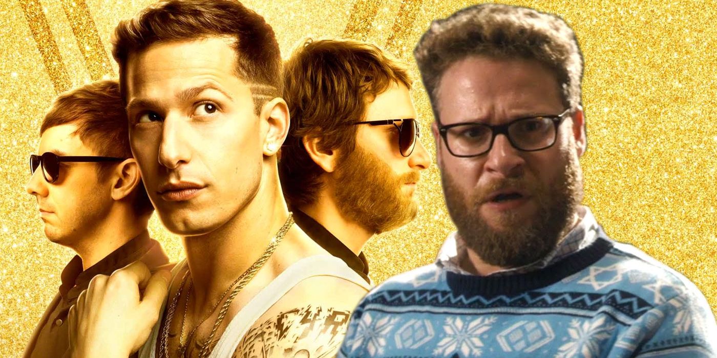 Seth Rogen and the Lonely Island