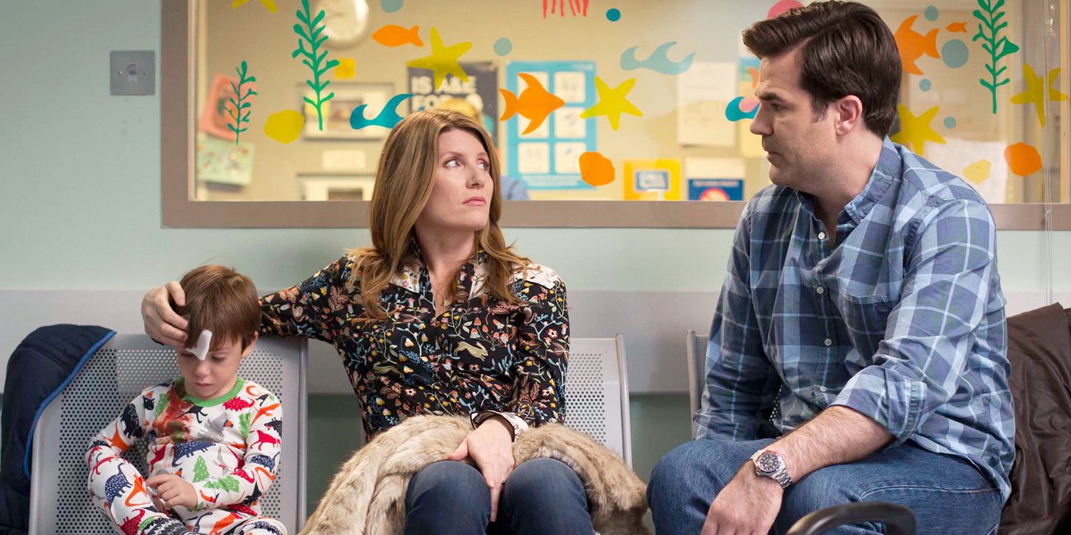 Catastrophe Season 3: Carrie Fisher Is Terrific In One of Her Final Performances