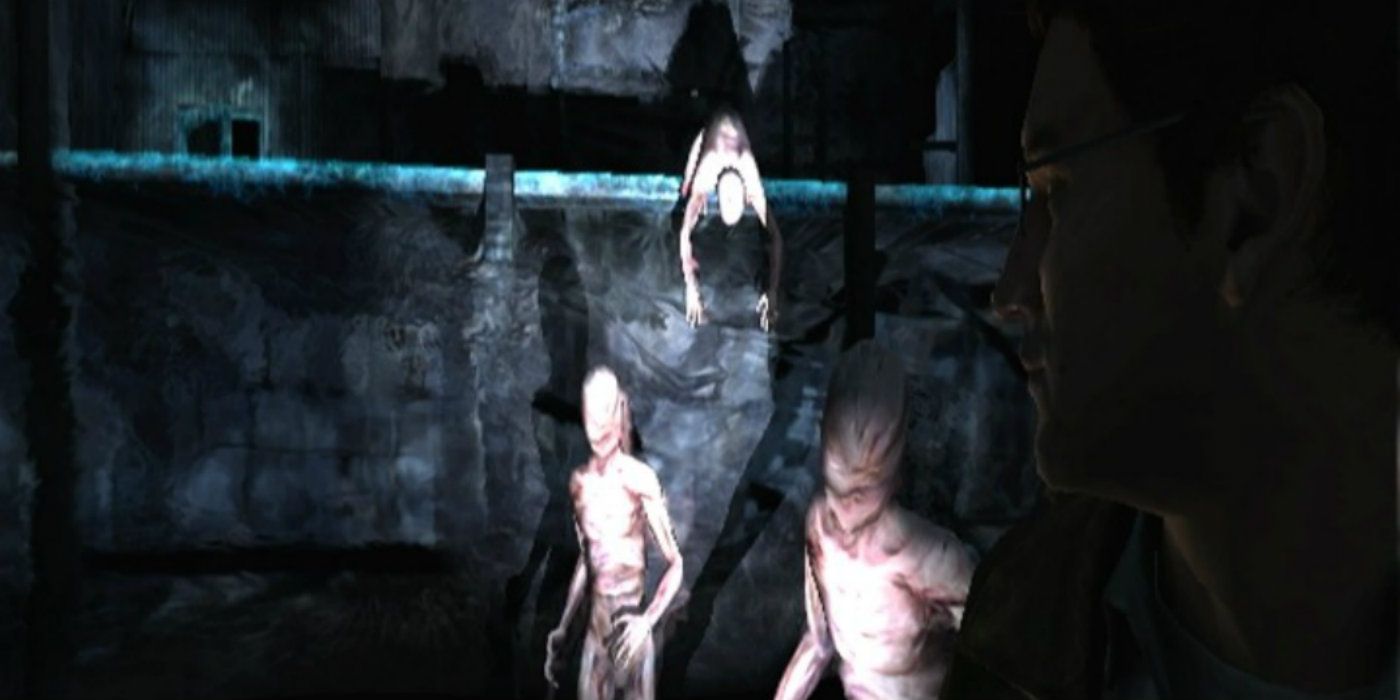 The Scariest Silent Hill Games, Ranked Least To Most Terrifying