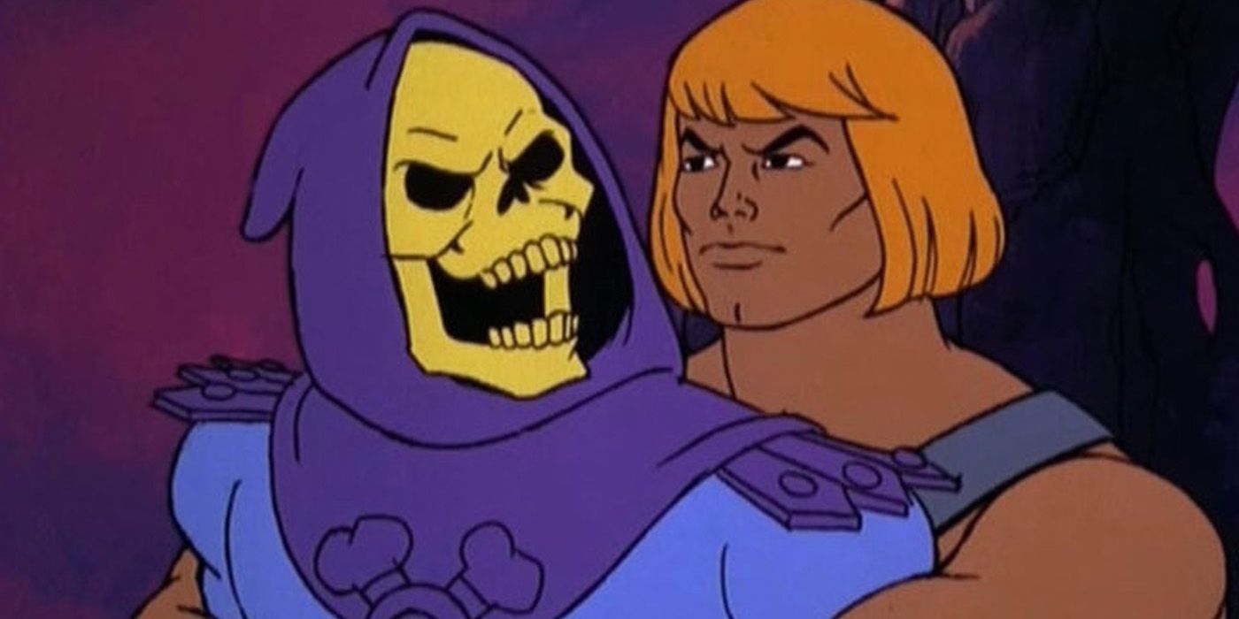Masters of the Universe Confirms the Origin of Skeletor's Most Important Weapon