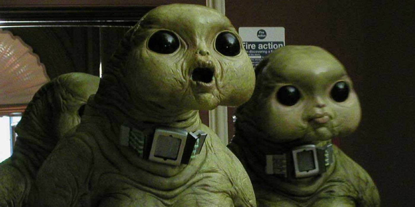 Slitheen in Doctor Who