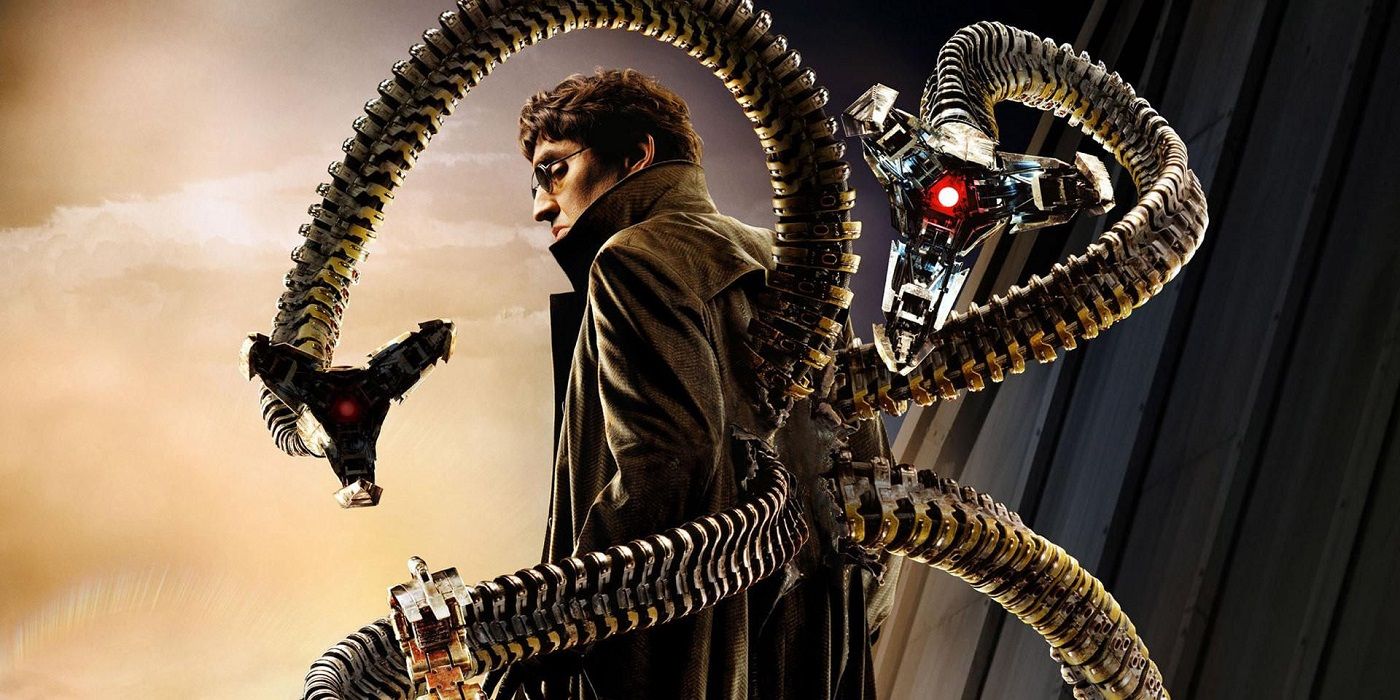 Doctor Octopus enemies