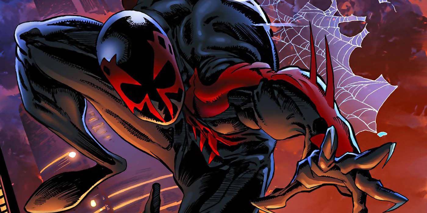 10 Best Spider-Man 2099 Stories From Peter David’s Original Run (Ranked)