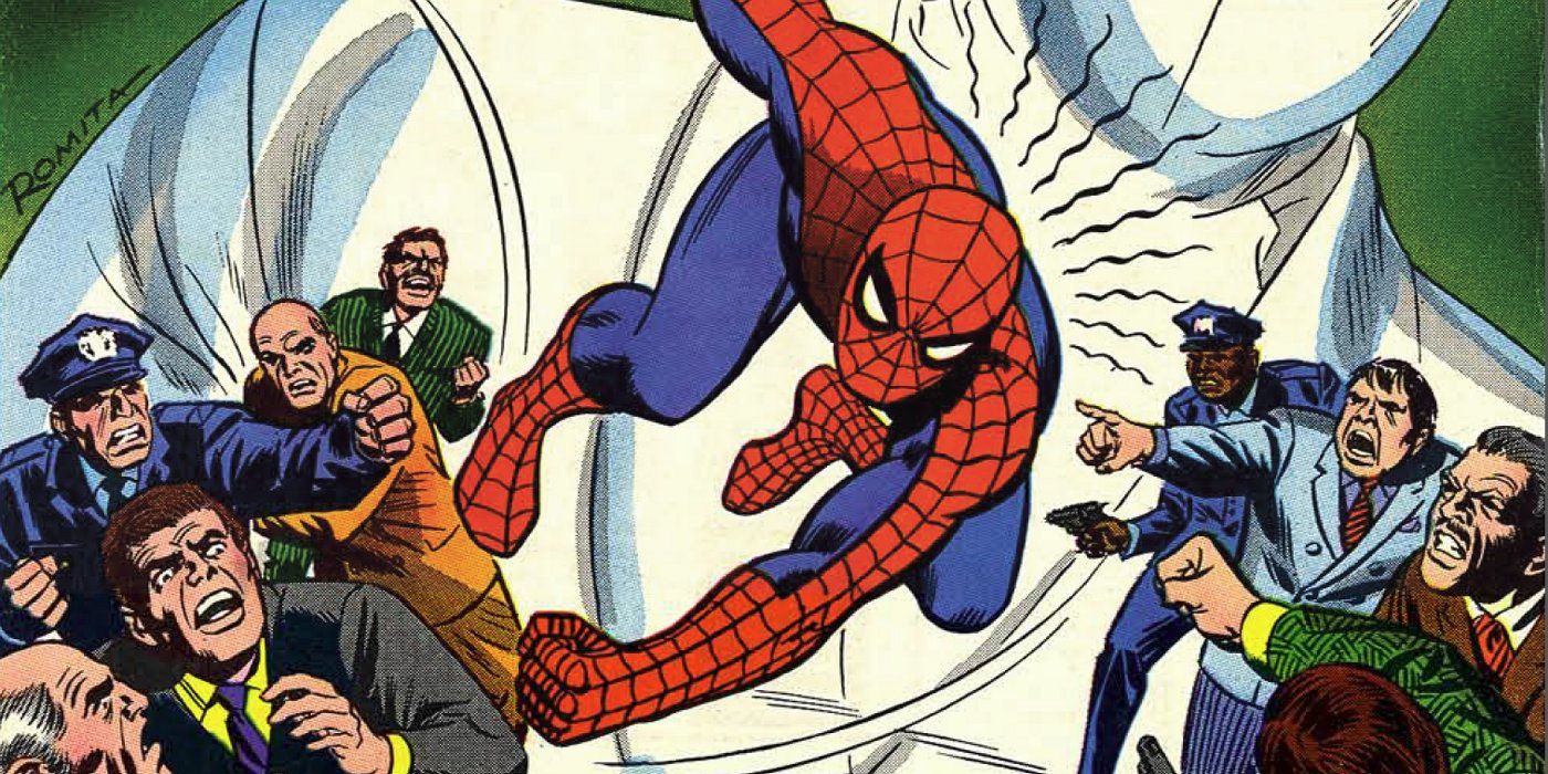 Spider Power Sense Super Hero Radioactive Silver Ring for Spiderman Fans TR179 
