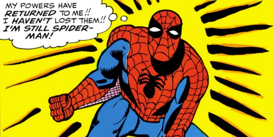 Things make sense, but they don't anymore: A Spider-Man: No Way